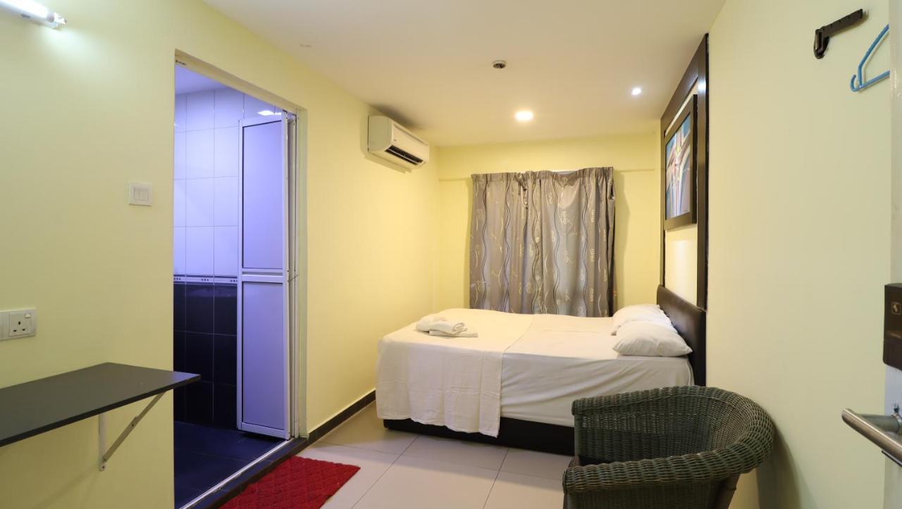 Hotel Seniman Kuala Lumpur Luaran gambar