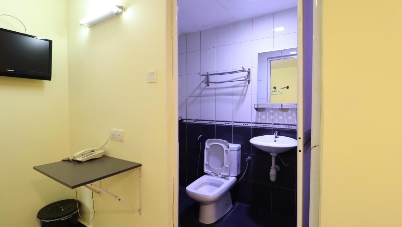 Hotel Seniman Kuala Lumpur Luaran gambar