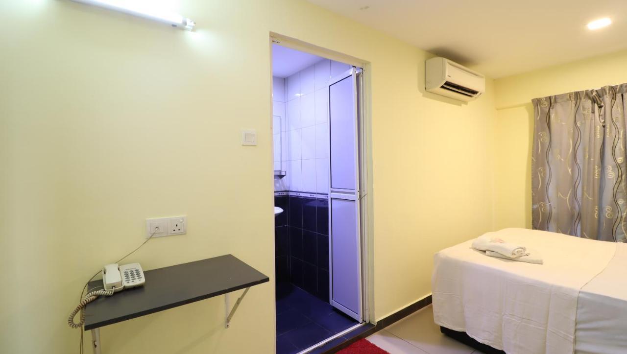 Hotel Seniman Kuala Lumpur Luaran gambar