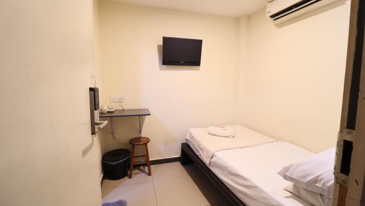 Hotel Seniman Kuala Lumpur Luaran gambar