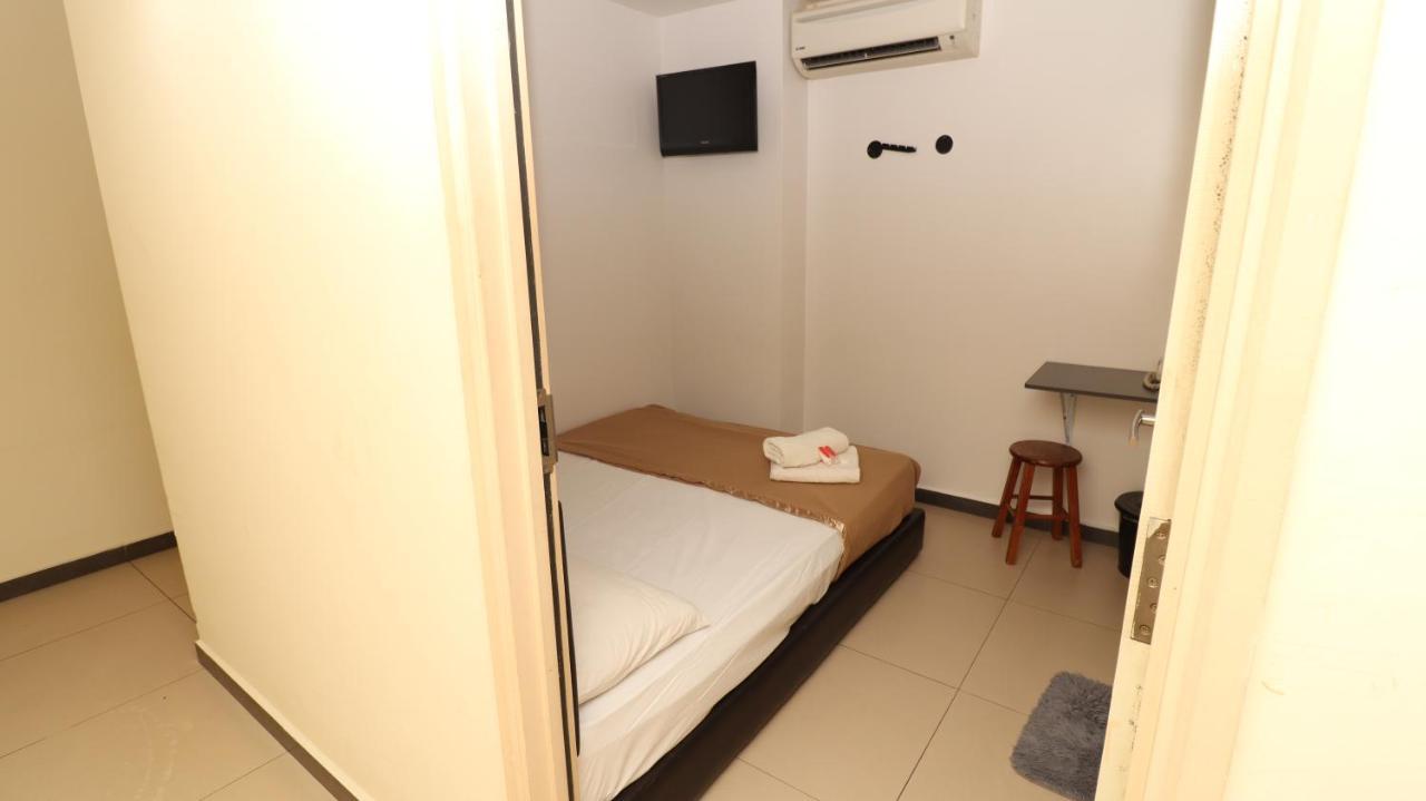 Hotel Seniman Kuala Lumpur Luaran gambar