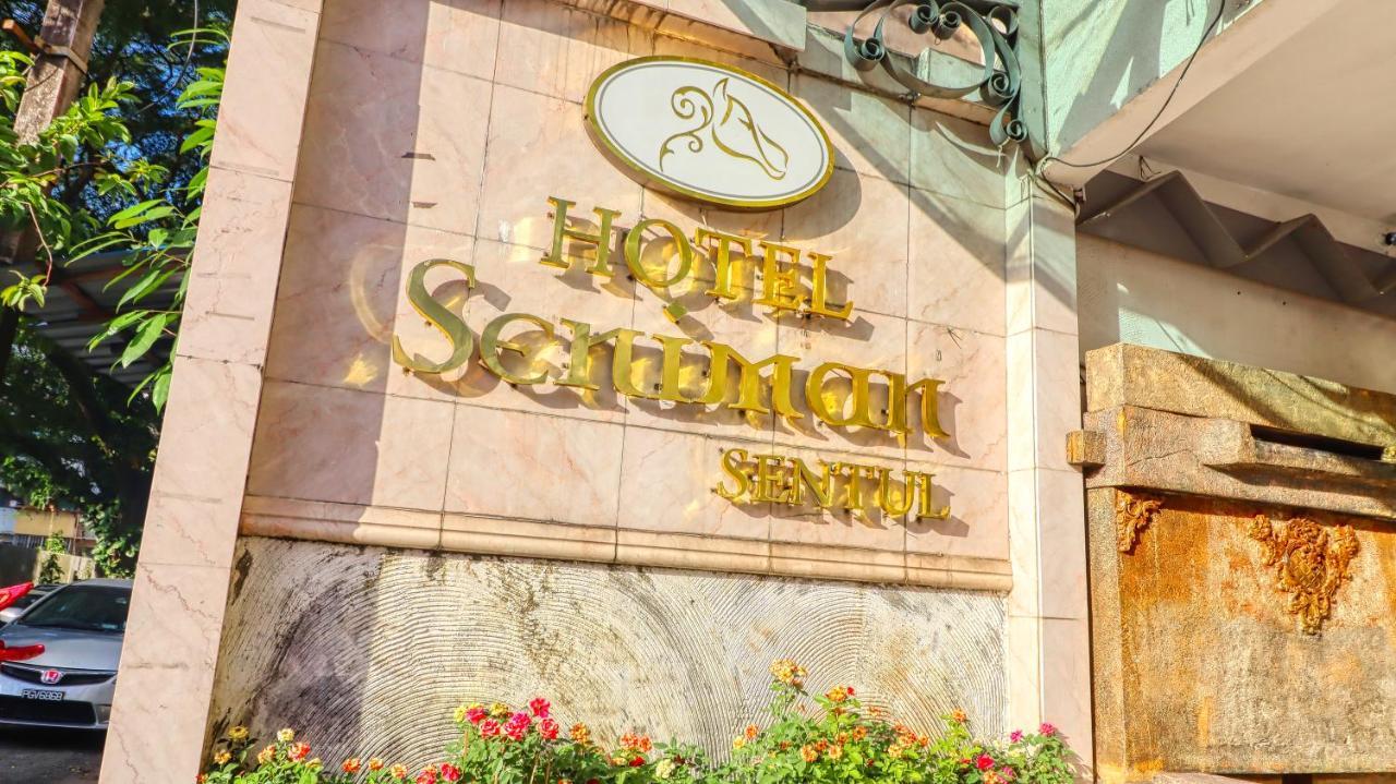 Hotel Seniman Kuala Lumpur Luaran gambar