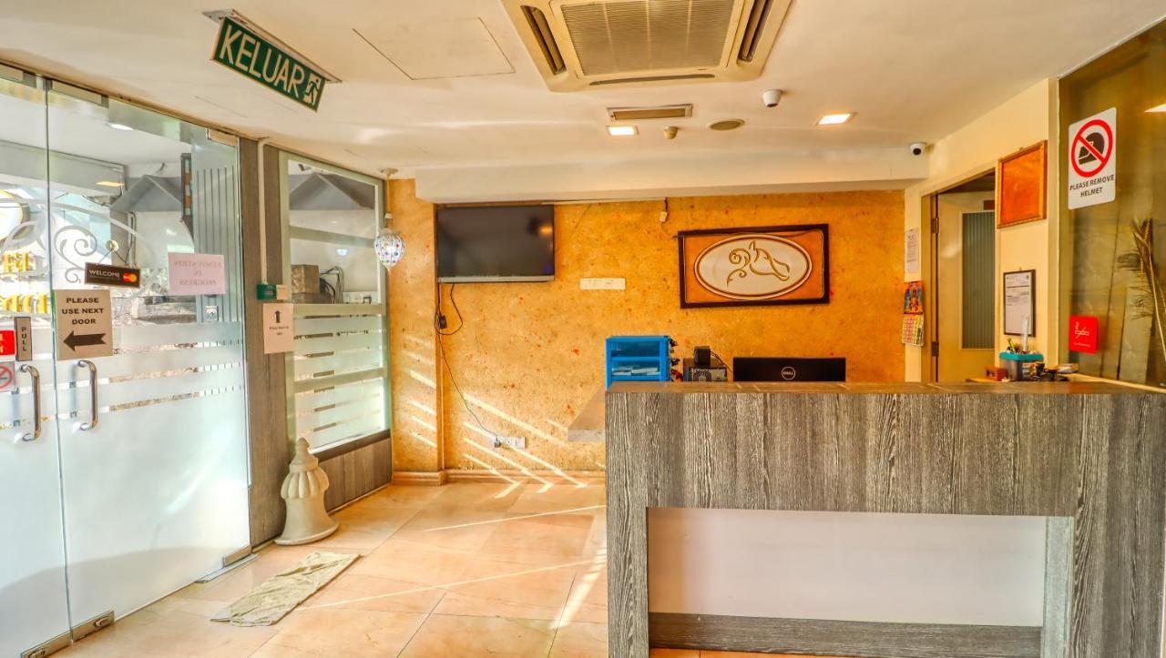 Hotel Seniman Kuala Lumpur Luaran gambar