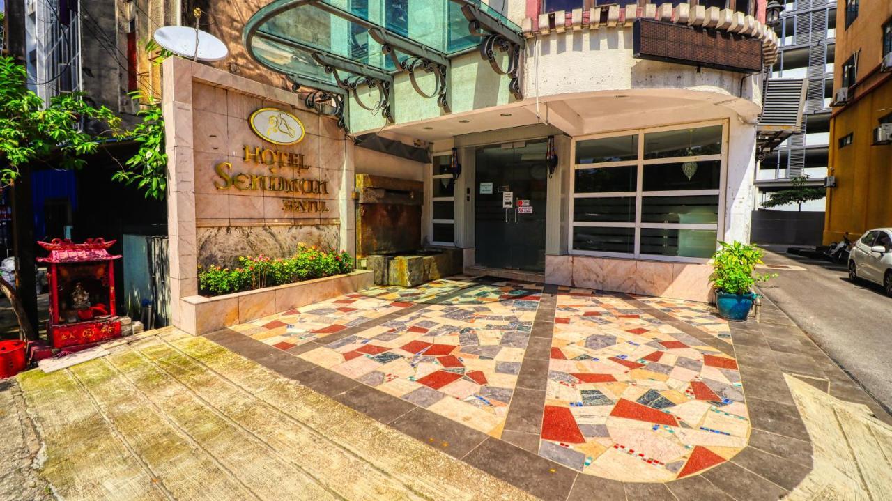 Hotel Seniman Kuala Lumpur Luaran gambar