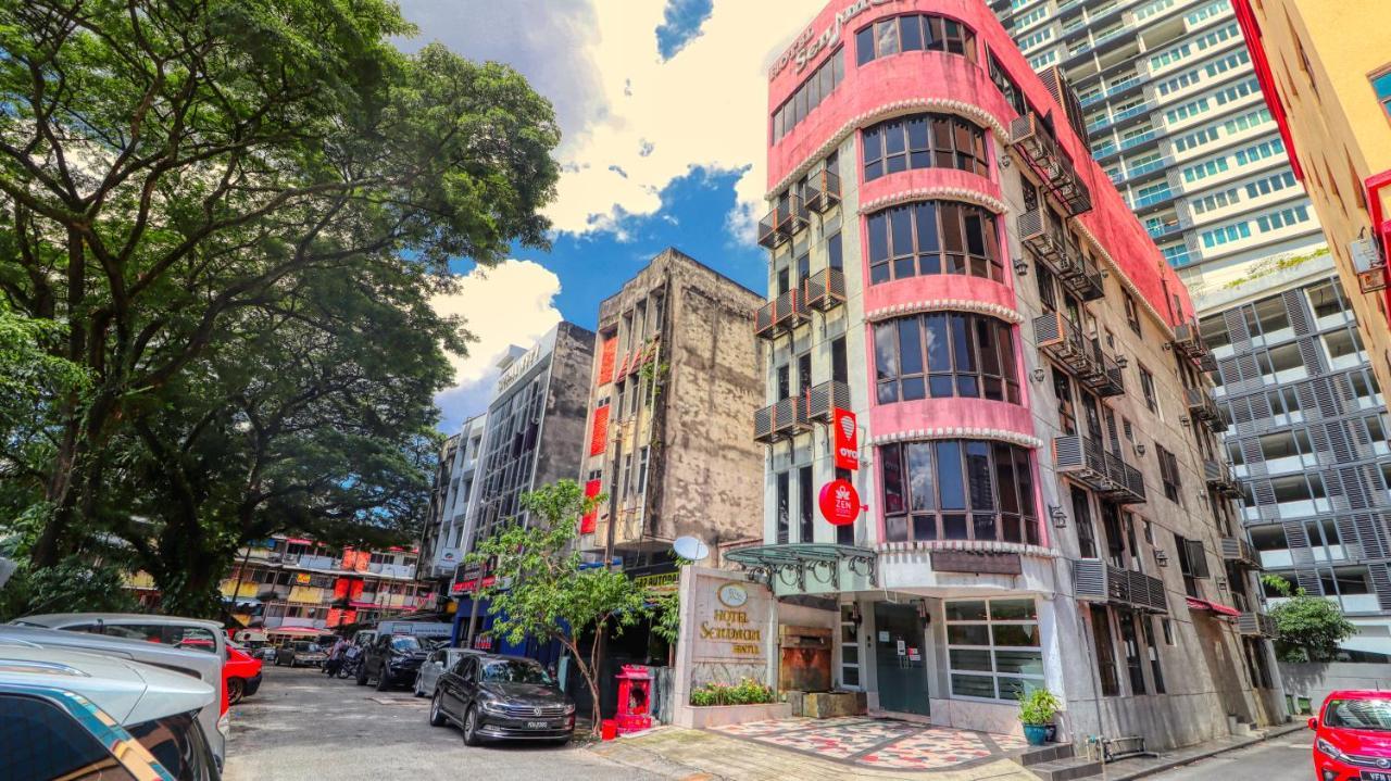 Hotel Seniman Kuala Lumpur Luaran gambar
